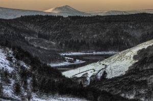 Lady Bower View